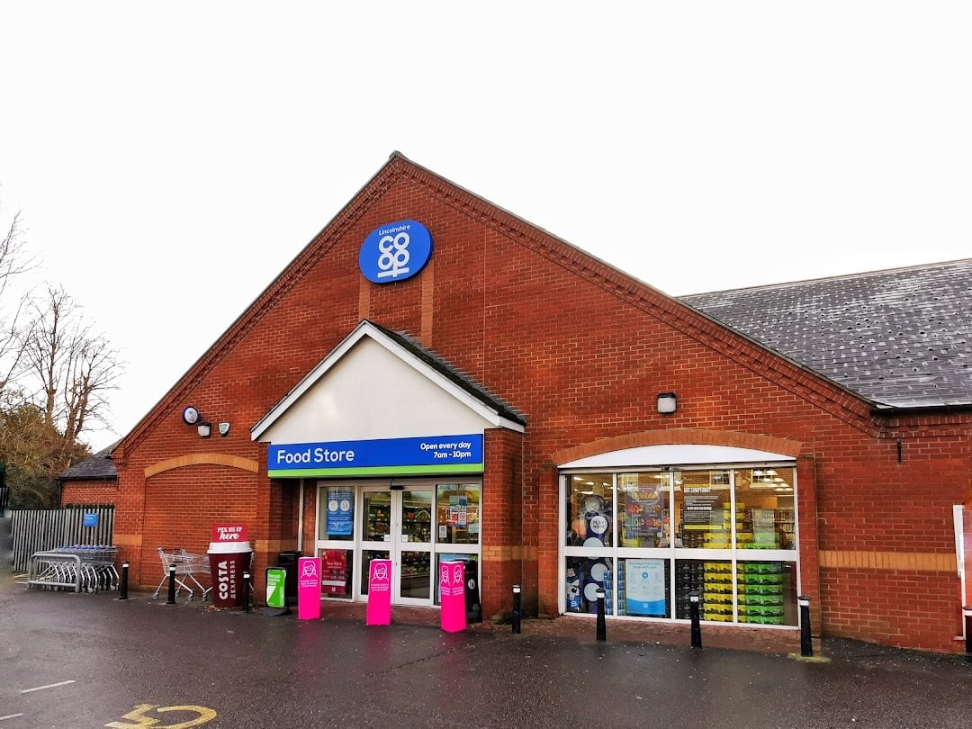 Co-op Sutton Bridge