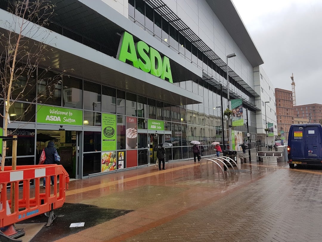 Asda Sutton