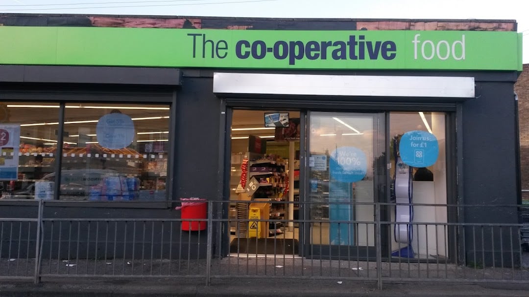 Co-op Murston