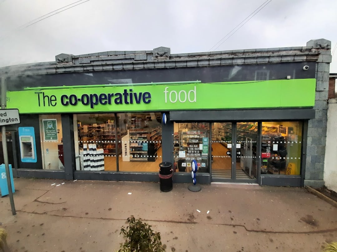 Co-op Teynham