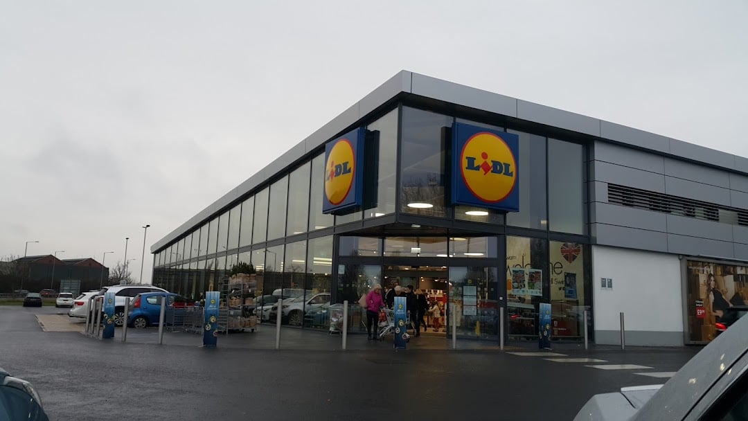 Lidl Bright Street