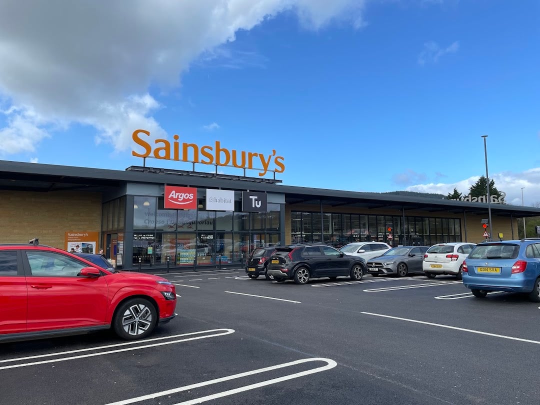 Sainsbury's Pontyclun