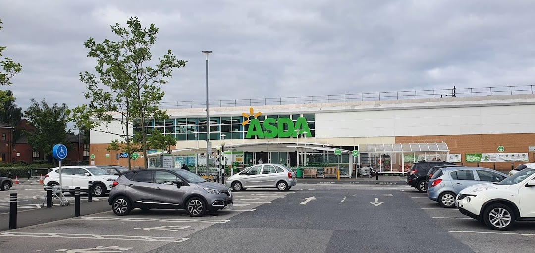 Asda Hyde