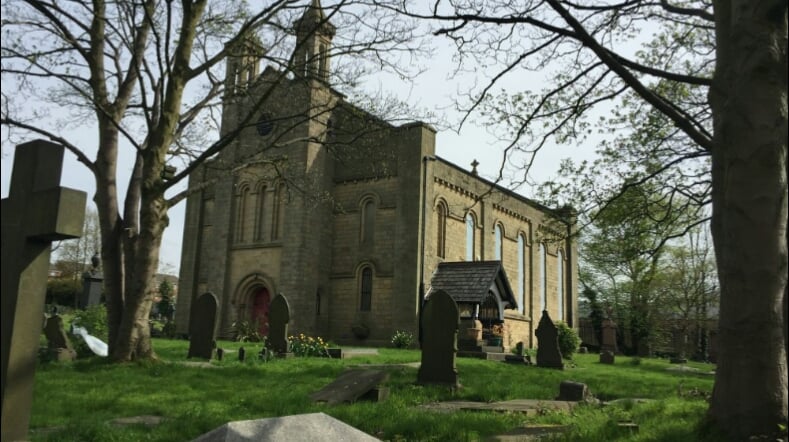 St Mary’s Church