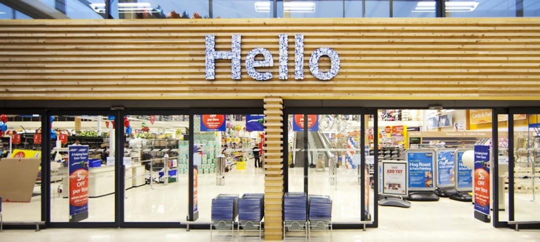 Tesco Hyde