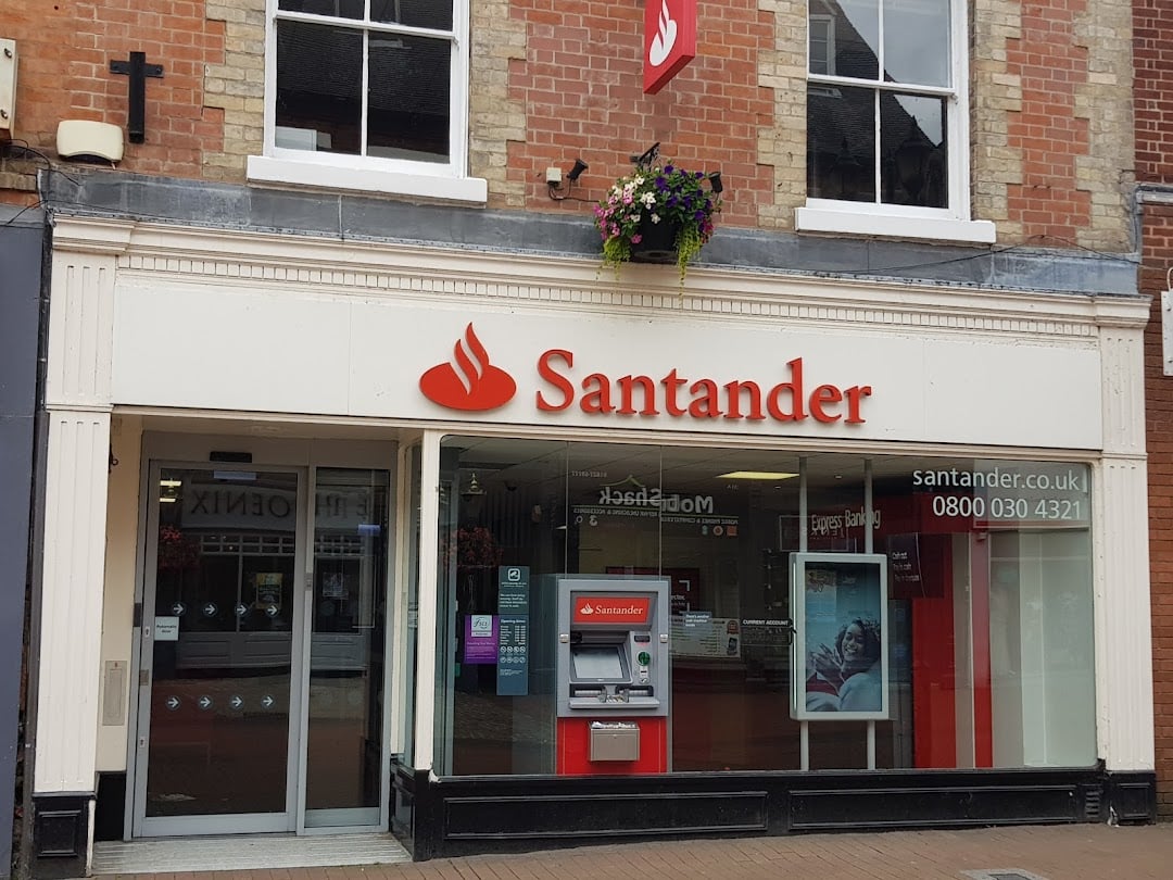 Santander Tamworth