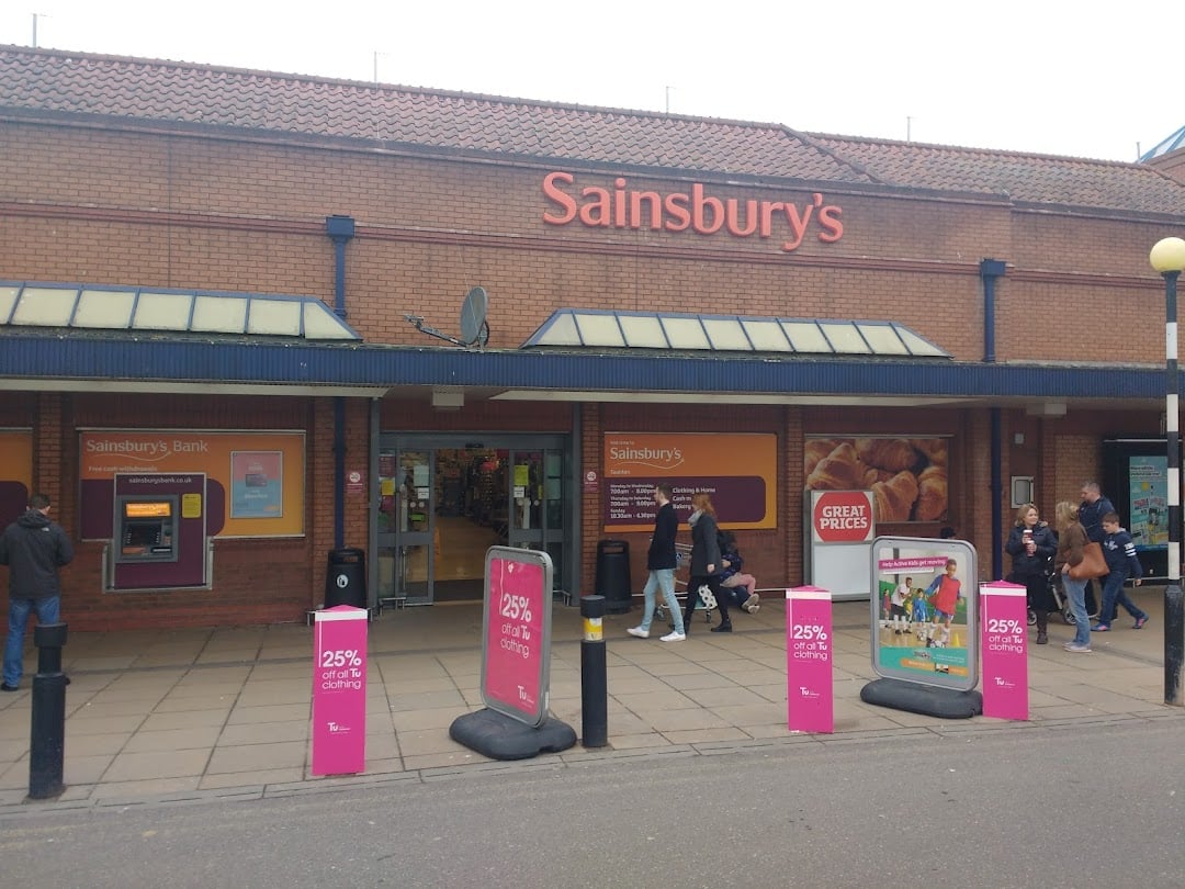 Sainsbury's Billet Street