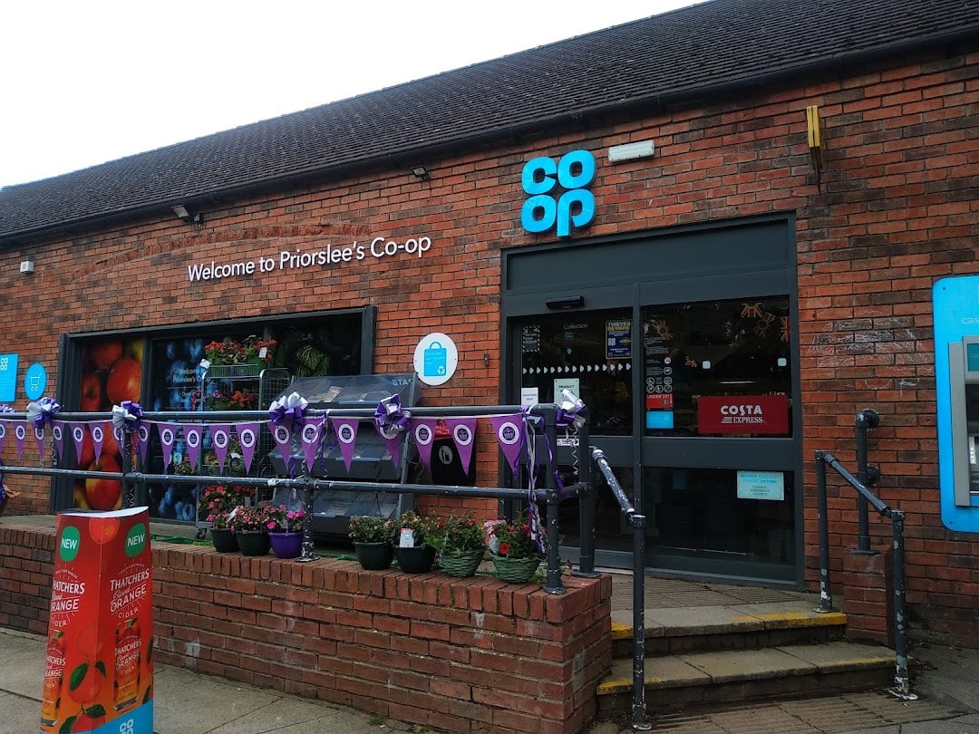Co-op Priorslee