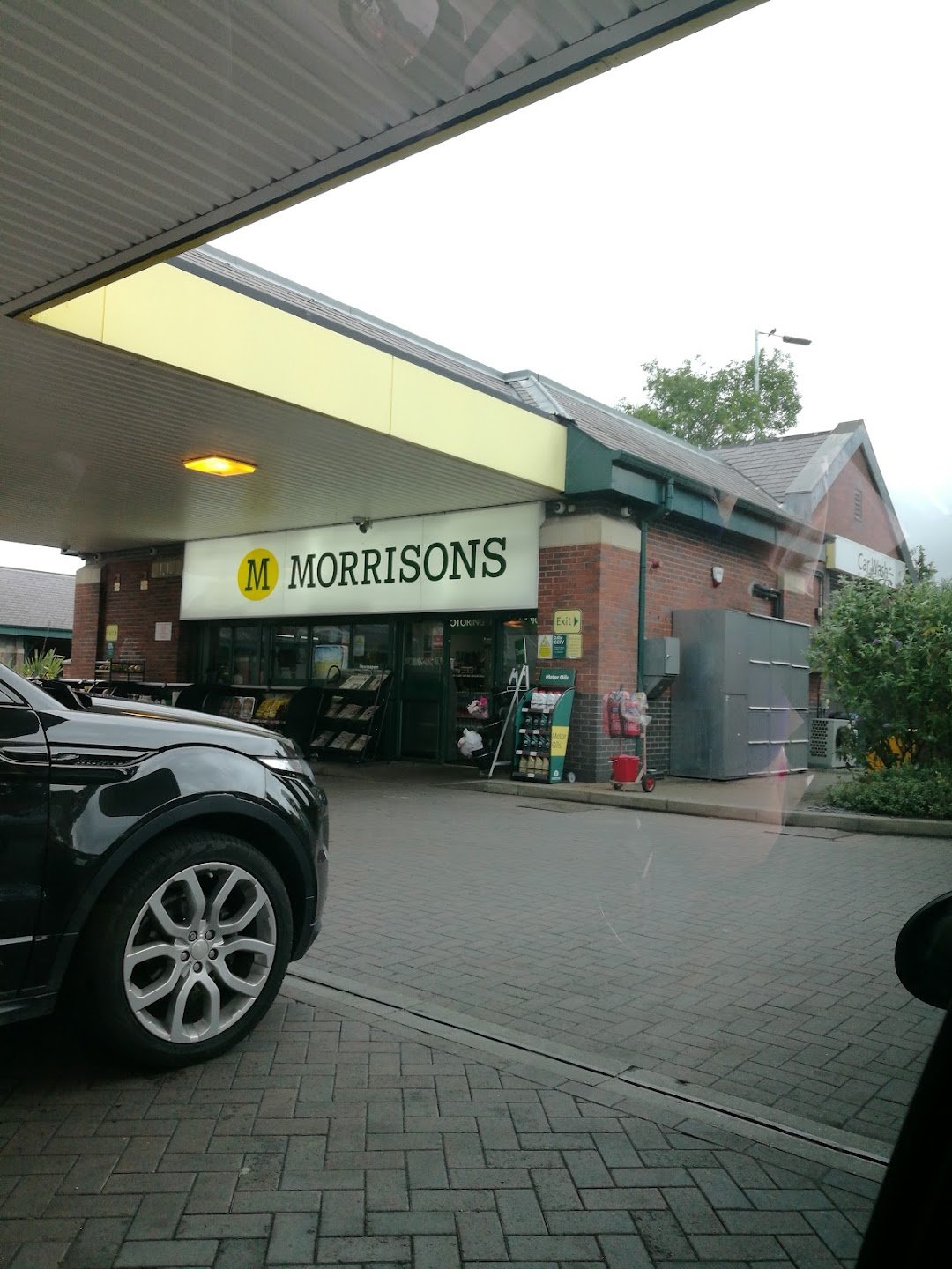 Morrisons Wellington