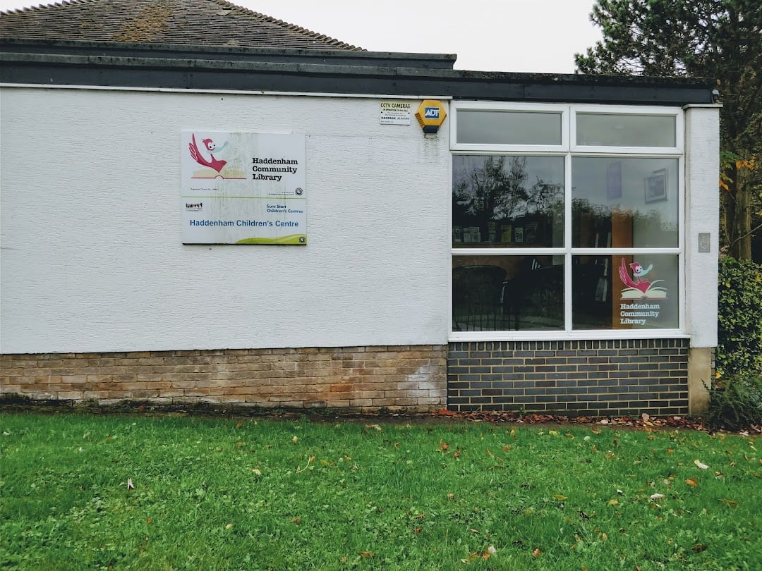 Haddenham Library