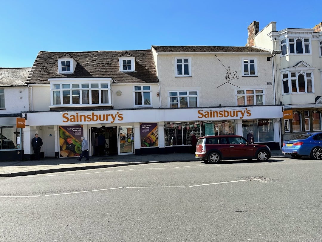 Sainsbury's Thame