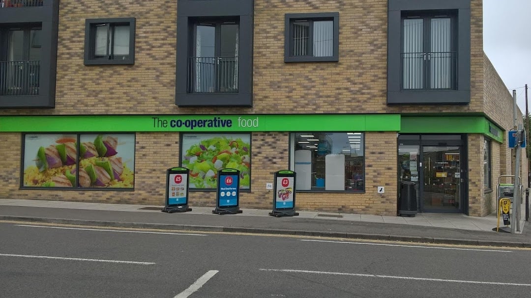 Co-op Camberley