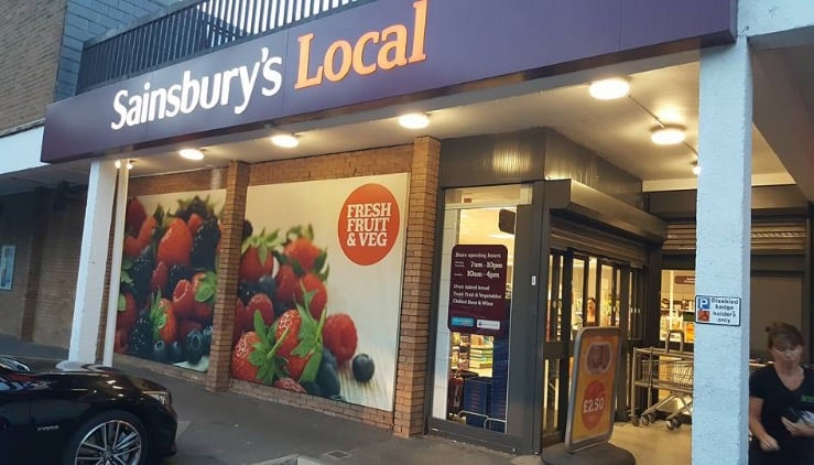 Sainsbury's Heatherside