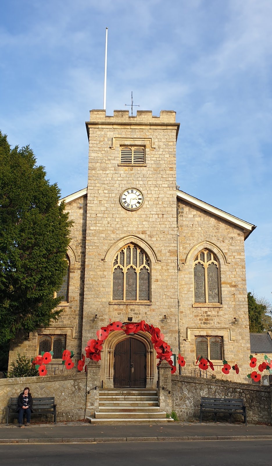St. Peter's & St Francis' Frimley