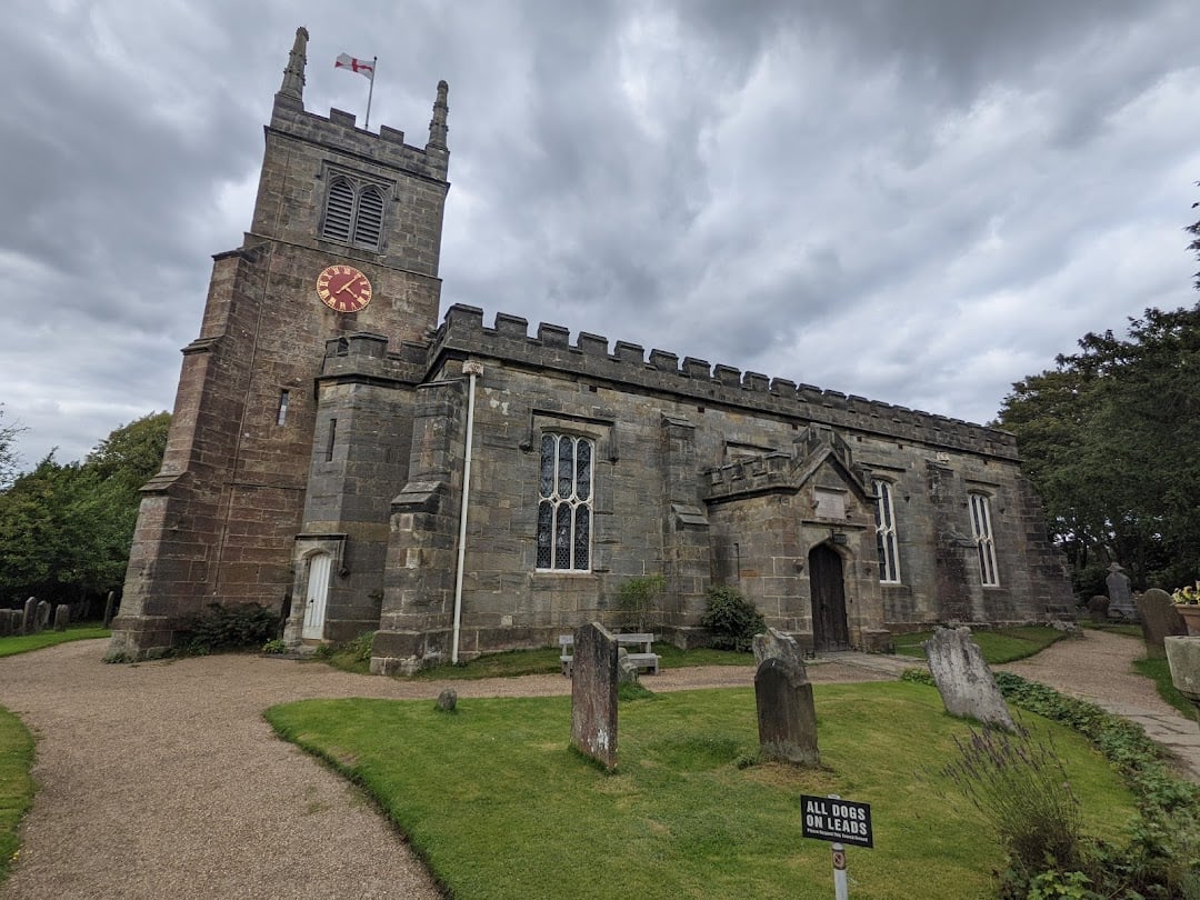 St Alban’s Church Frant