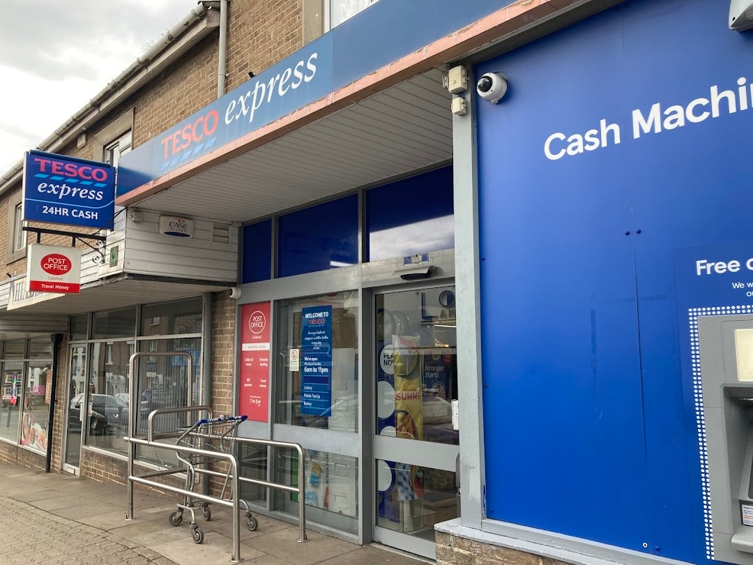 Tesco Express Coleford