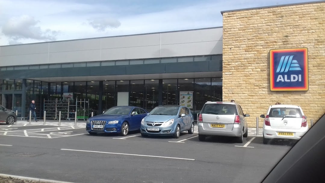 Aldi Rawtenstall