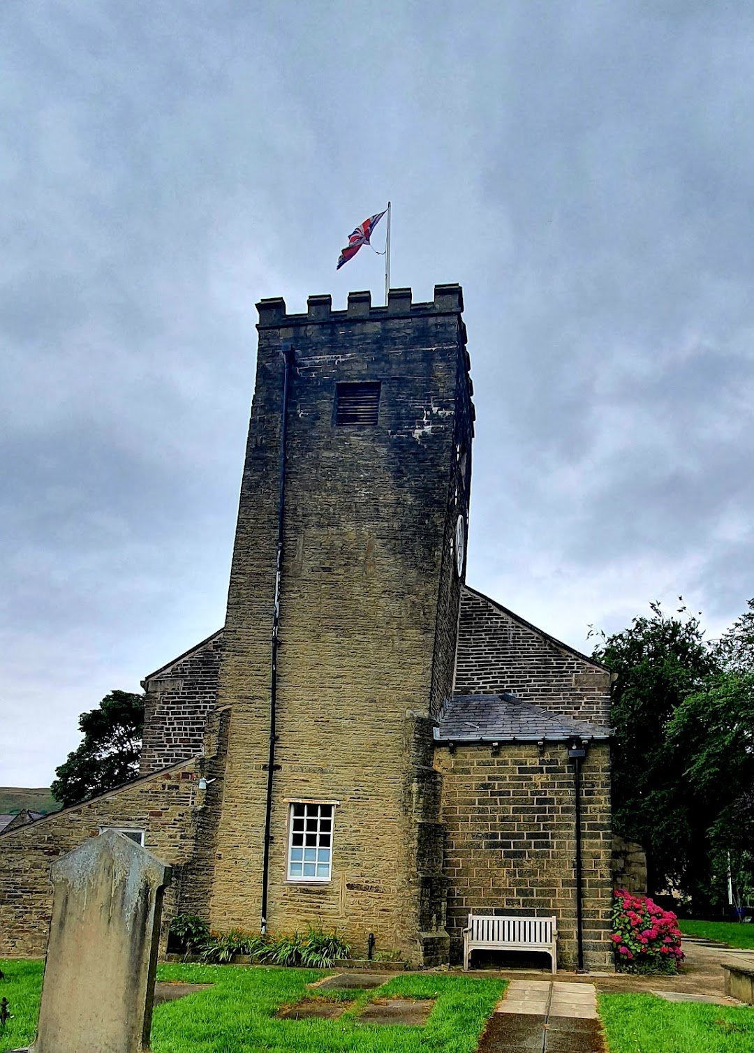 Edenfield Parish Church
