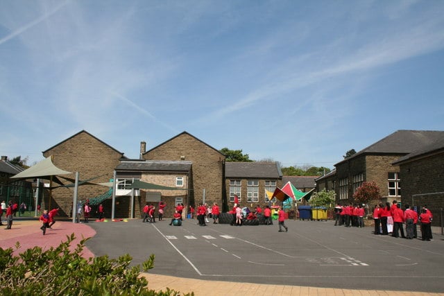 Haslingden Primary School