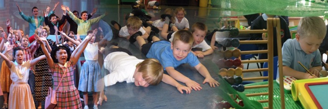 Helmshore Primary School