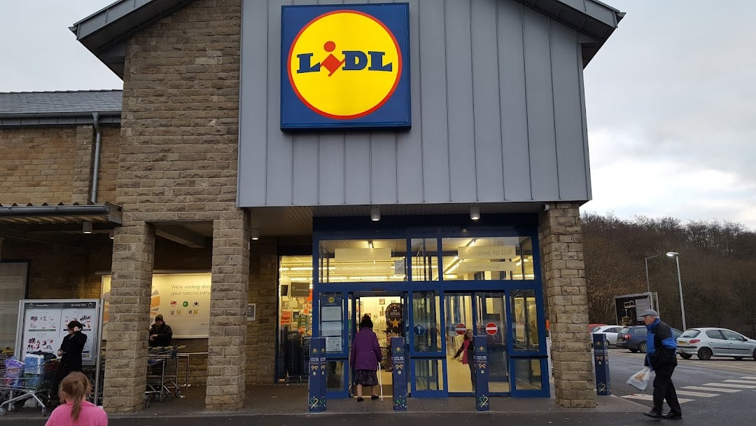 Lidl Rawtenstall