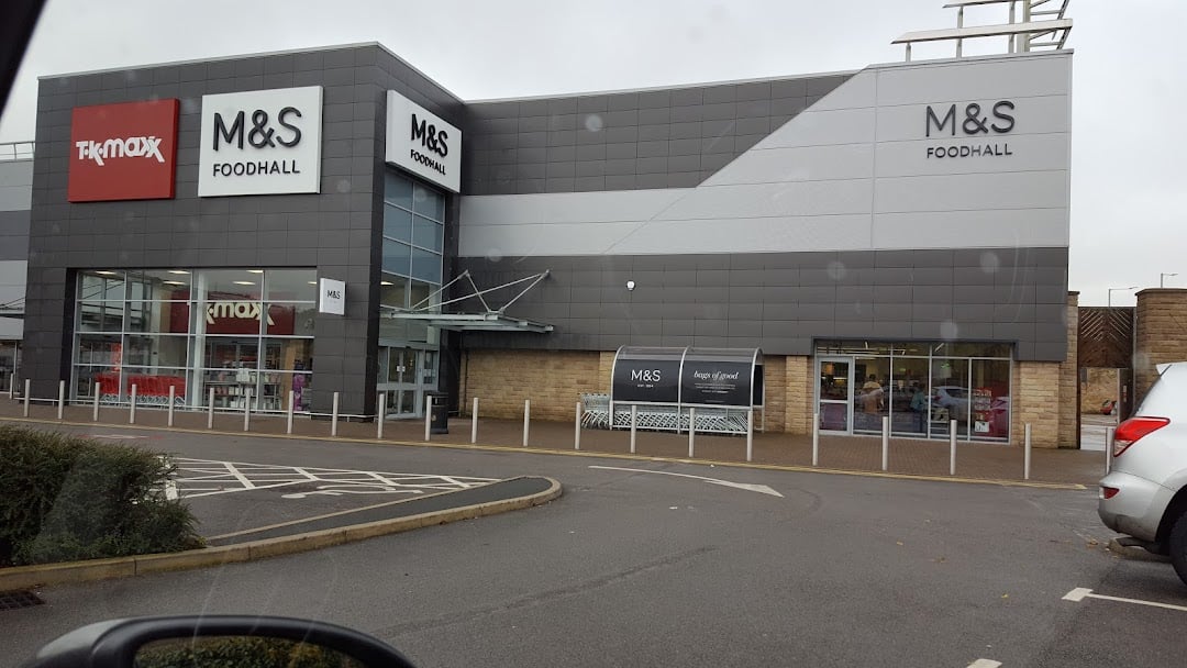 Marks & Spencers Rawtenstall
