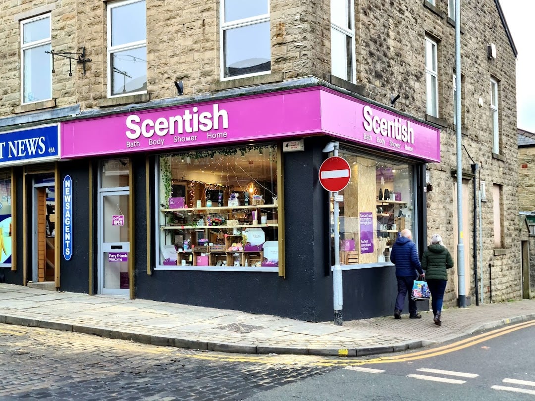 Scentish Rawtenstall