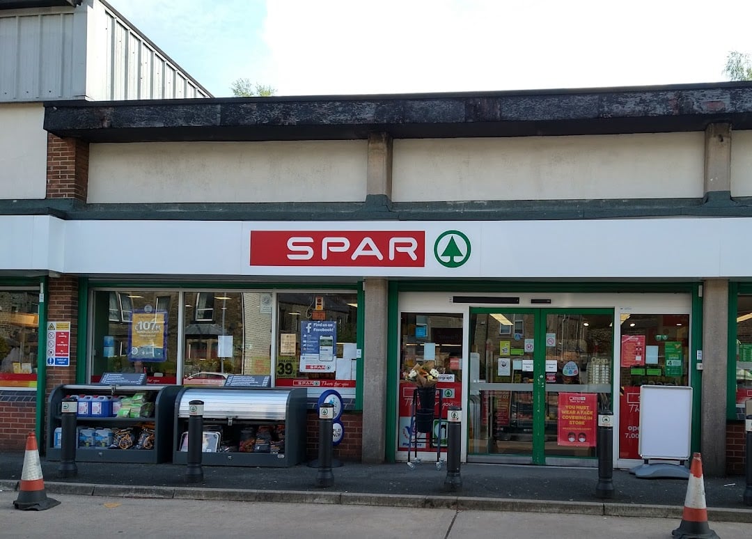 Spar Rawtenstall