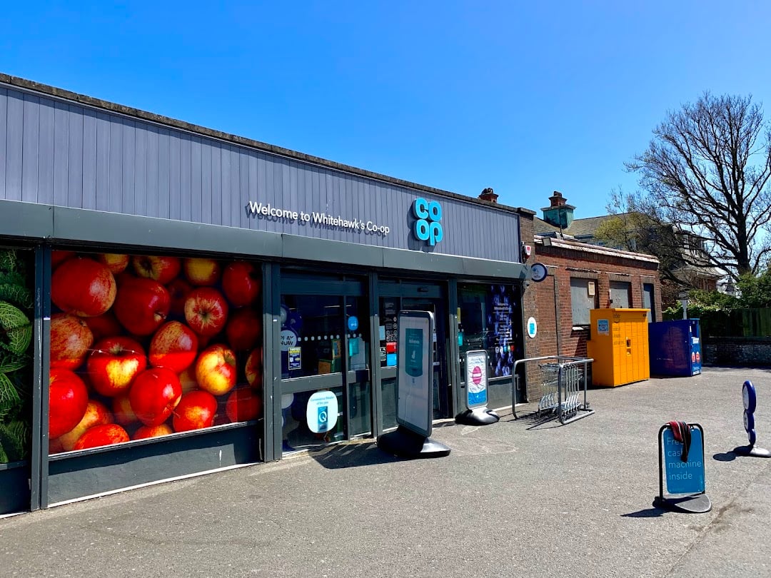 Co-op Whitehawk Road