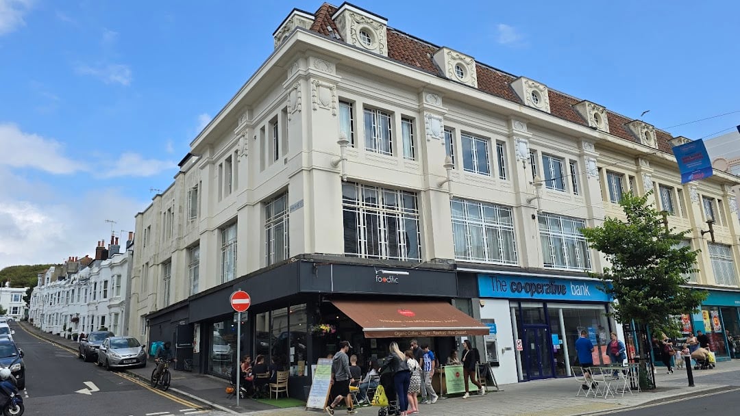 The Co-operative Bank Western Road