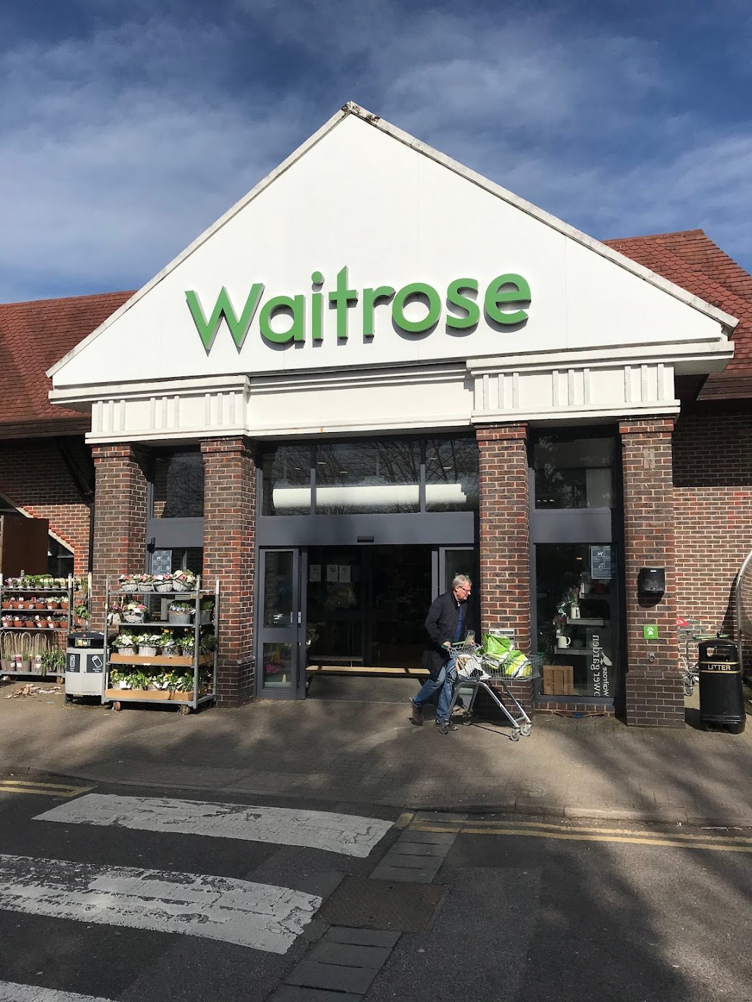 Waitrose Hove