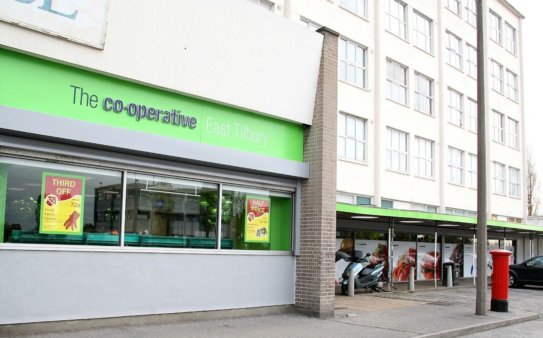 Co-op East Tilbury