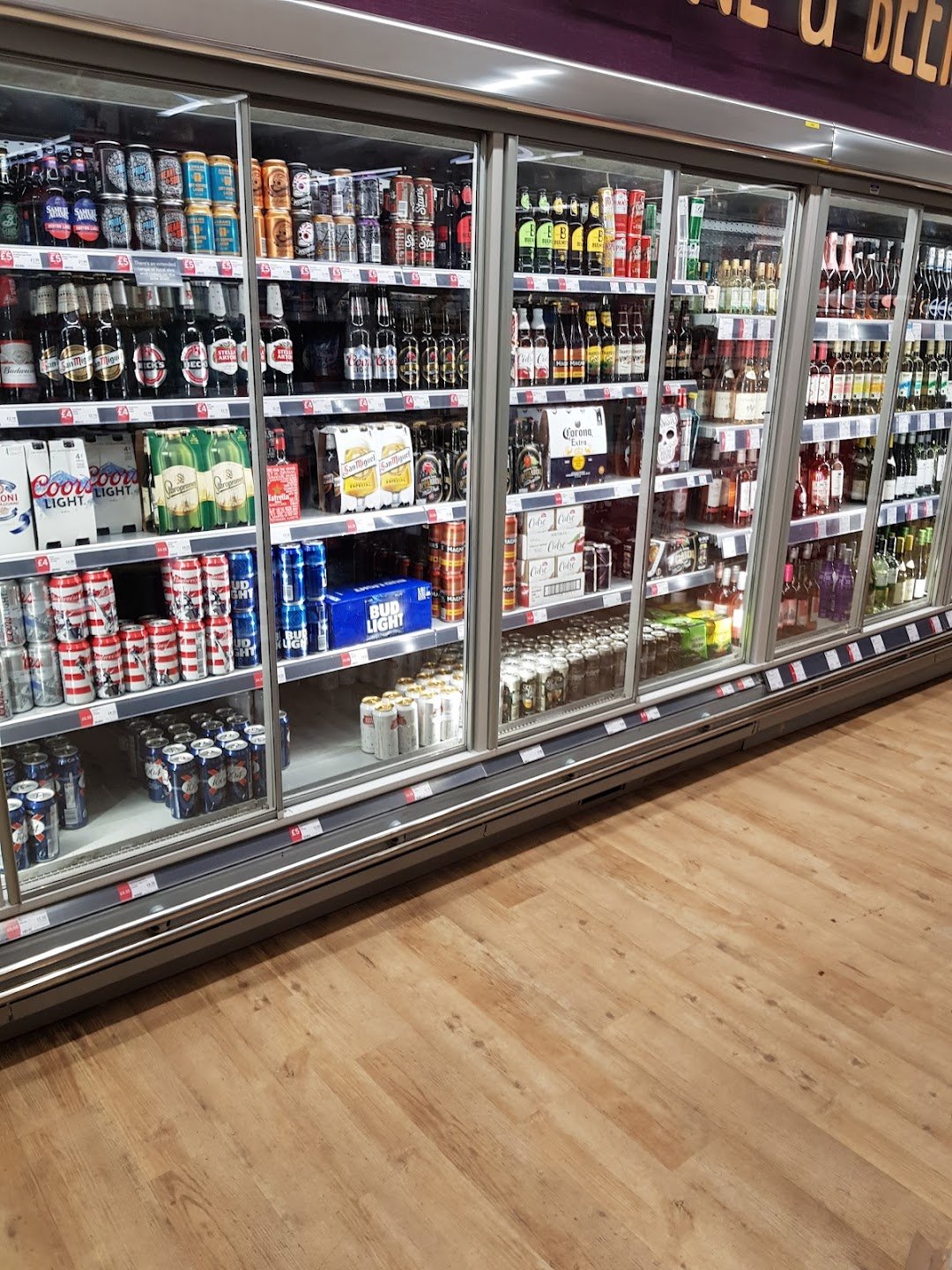 Co-op Socketts Heath