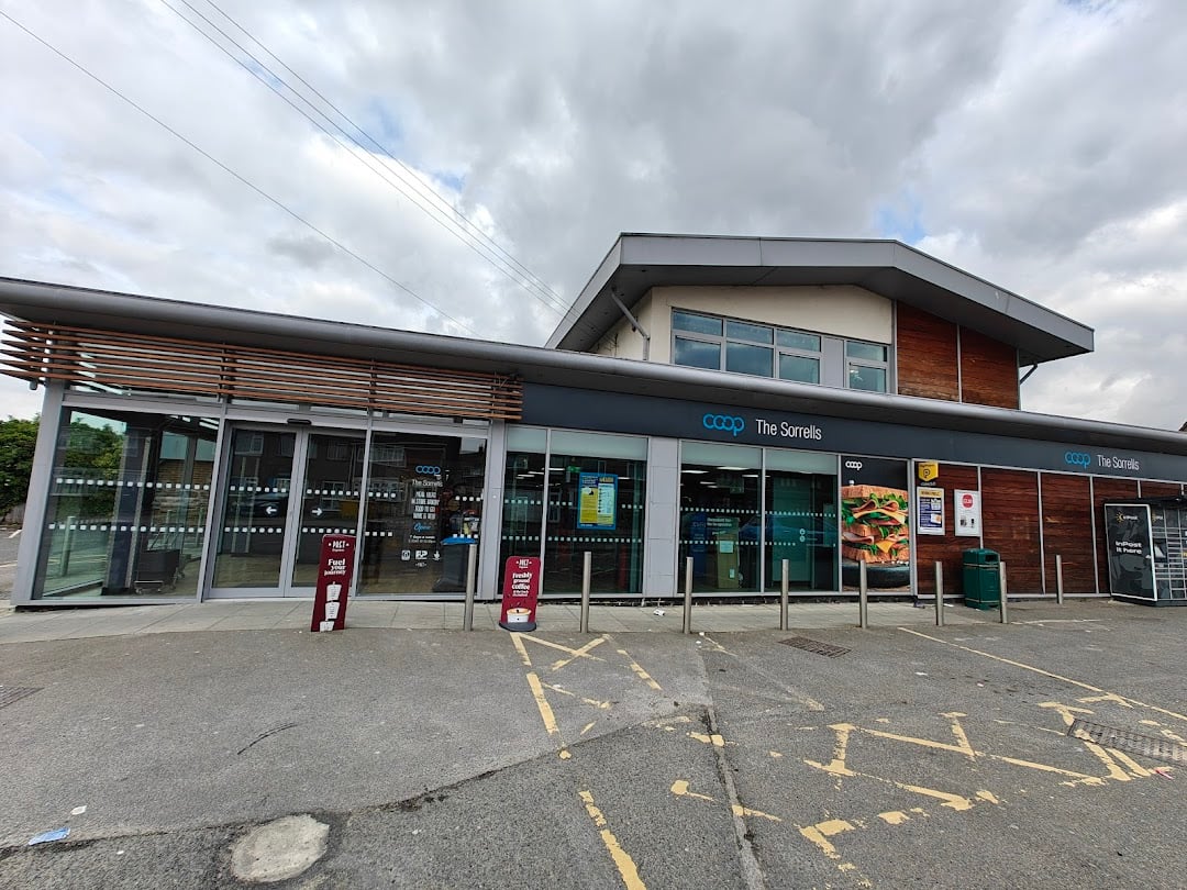 Co-op The Sorrells Corringham