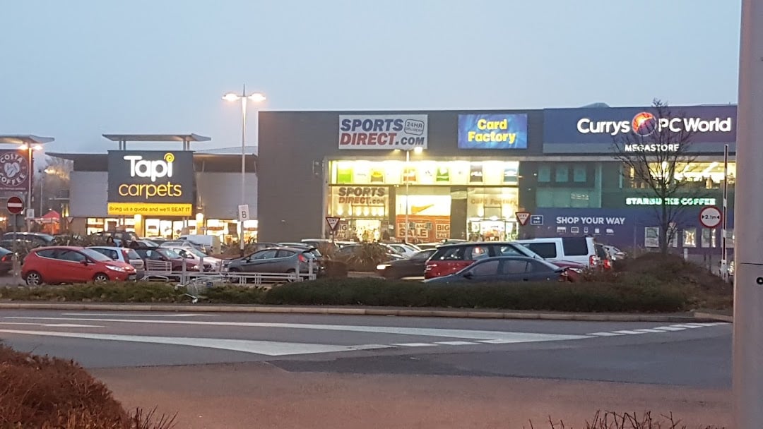 Lakeside Shopping Centre