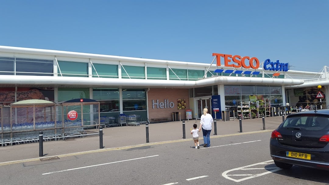 Tesco Lakeside