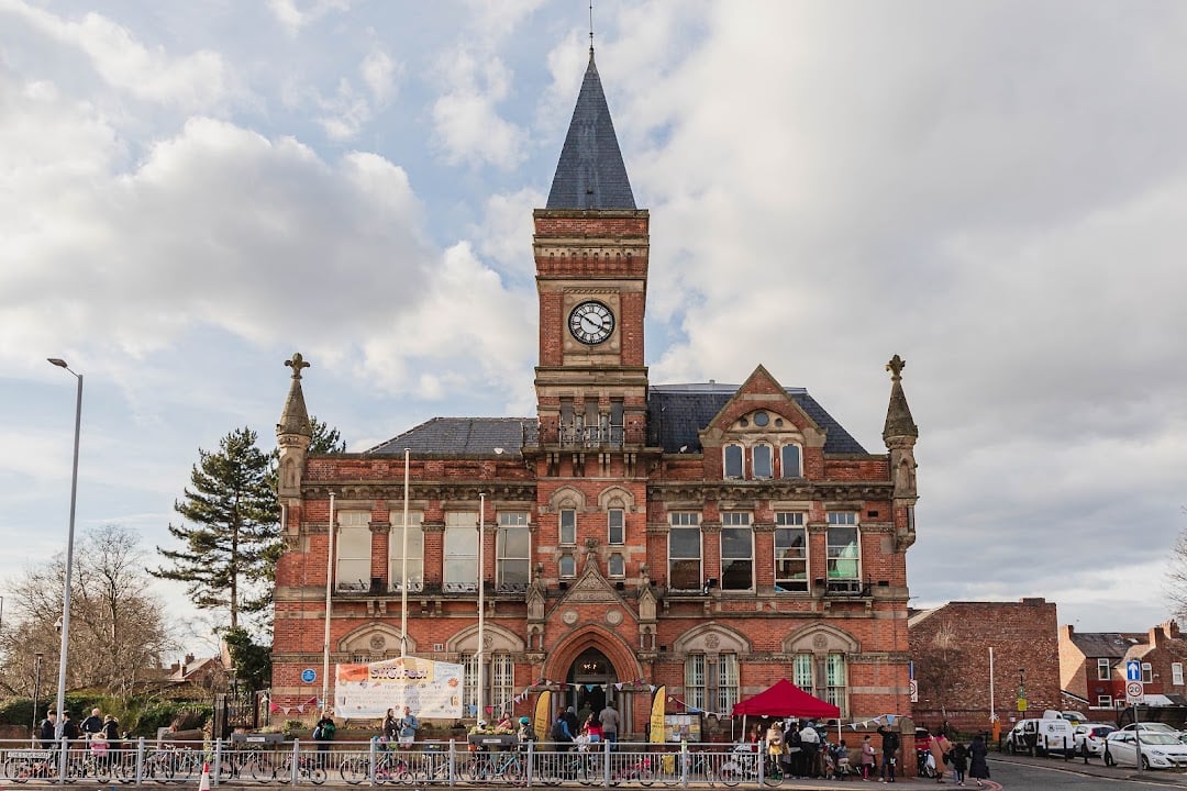 Stretford Public Hall