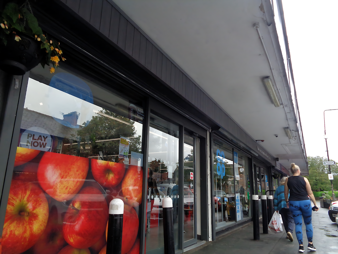 Co-op Ashton upon Mersey
