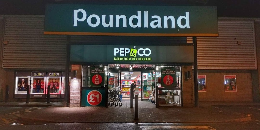 Poundland Pool