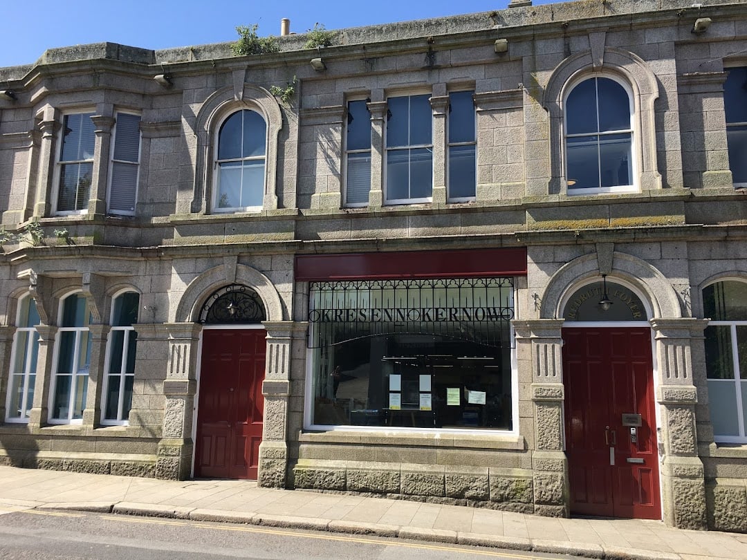 Redruth Library
