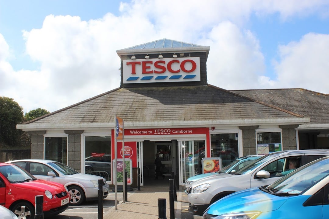 Tesco Camborne