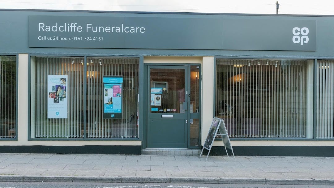 Co-operative Funeral Services Radcliffe