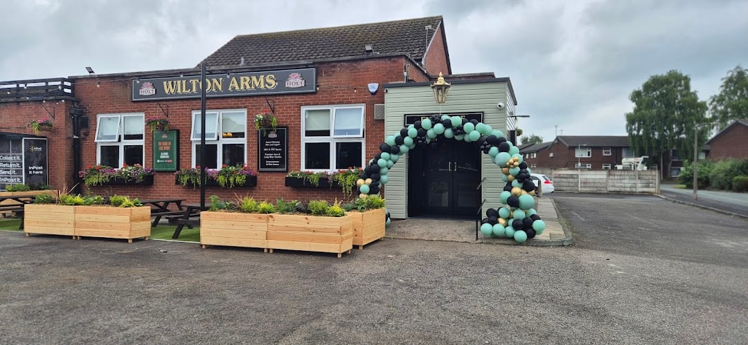 Wilton Arms