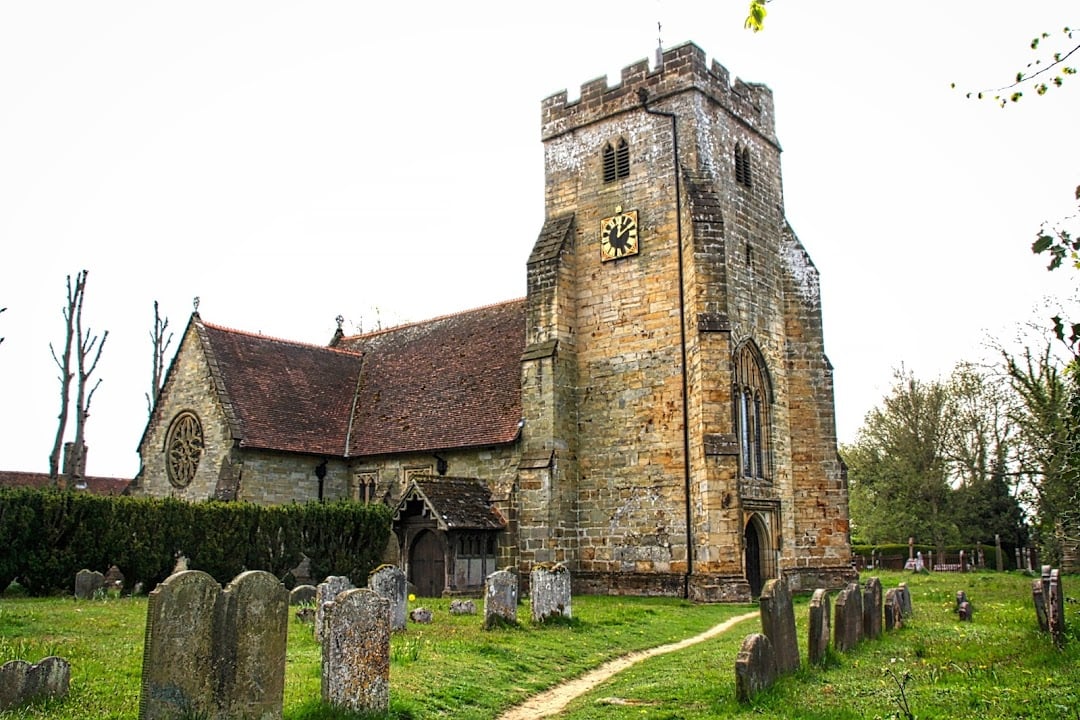 St Bartholomew’s Church