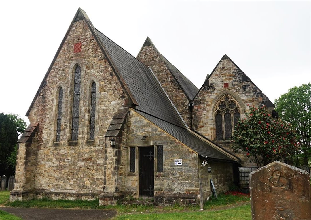 St James the Less Church