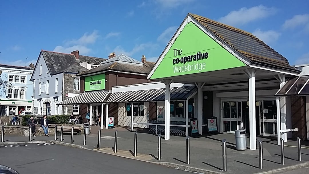 Co-op Wadebridge