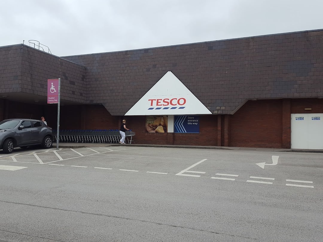 Tesco Brownhills