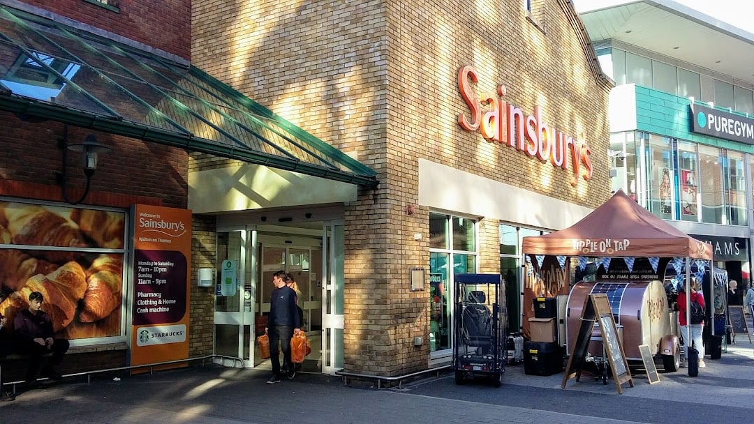Sainsbury's Walton-on-Thames