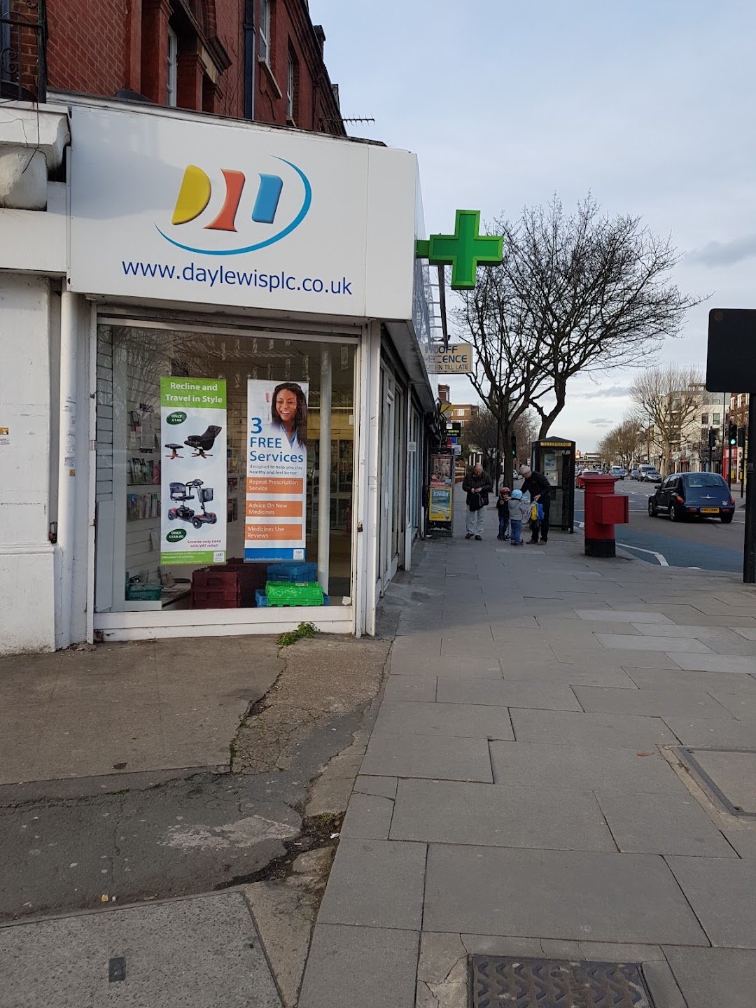 Day Lewis Pharmacy Balham