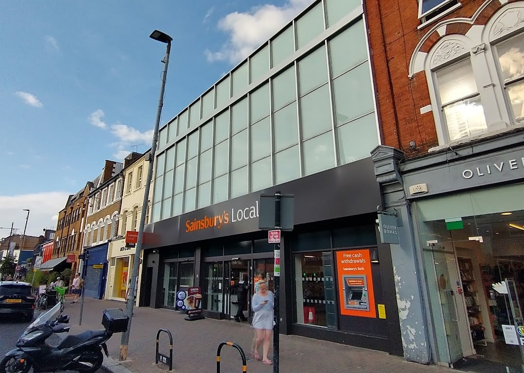 Sainsbury's Northcote Road
